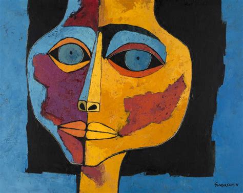 Oswaldo Guayasamin Works Of Art Painting Duque Arango Gallery