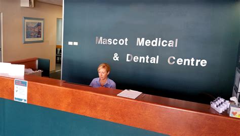 Mascot General Medical Practice Dental Centre Mascot Medical