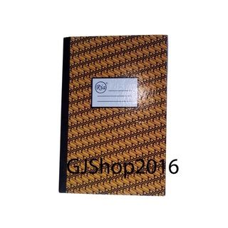 Jual Buku Folio Kuramas Ria Lembar Hard Cover Pembukuan Keuangan