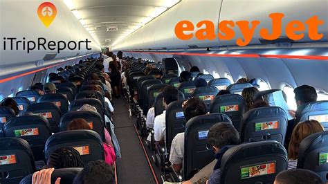 Easyjet A321neo Trip Report YouTube