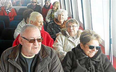 AVF Une visite de la rade de Lorient Le Télégramme