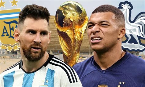 Lionel Messi Vs Kylian Mbappe Histoire De La Bande Comment Les Records