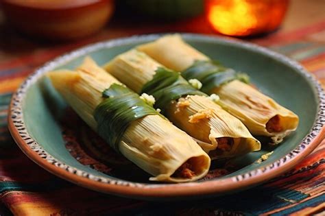 Premium Photo | Vibrant Mexican Cuisine A Feast for the Senses