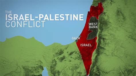 Everything You Need To Know About Israel Palestine Conflict