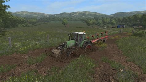 KNAVESWELL FARM V1 FS17 Farming Simulator 17 Mod FS 2017 Mod