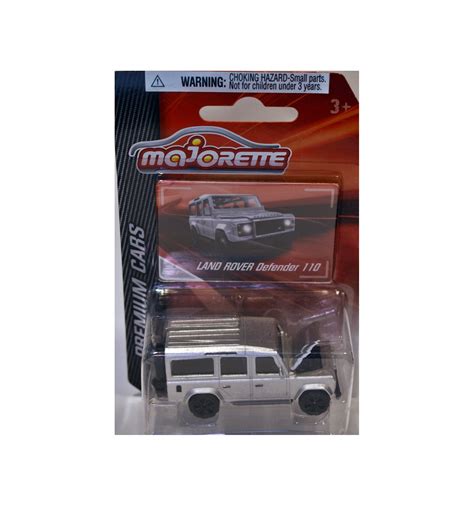 Majorette Land Rover Defender 110 Global Diecast Direct