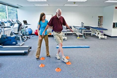 Vestibular Rehabilitation Therapy