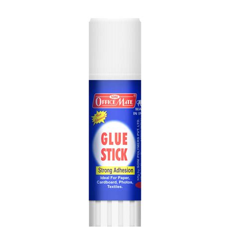 Glue Stick 40g In Pack Of 12 Pcs Soni Office Mate