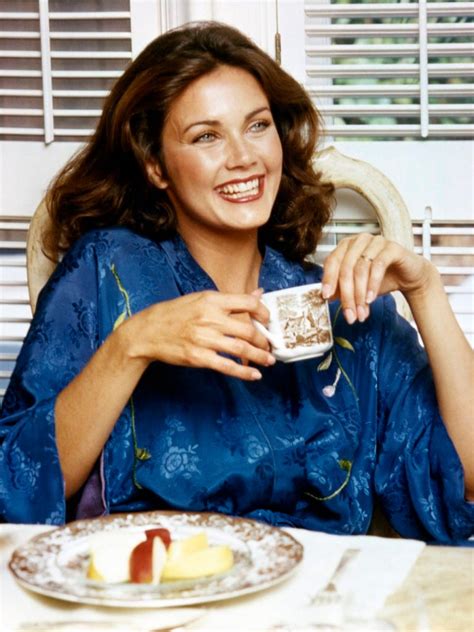 “soy Una Alcohólica” Lynda Carter A Sus 70 Años La Mujer Maravilla