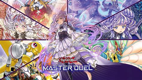 Vaalmonica Deck June Yu Gi Oh Master Duel Youtube