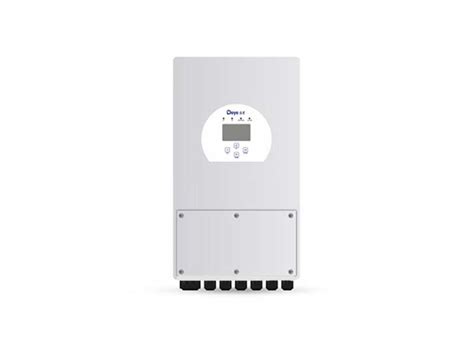 Deye 8kw Hybrid Inverter Jc Solar Panels Deye Solar Inverter