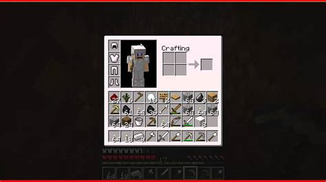 Minecraft Iron Armor Part Youtube