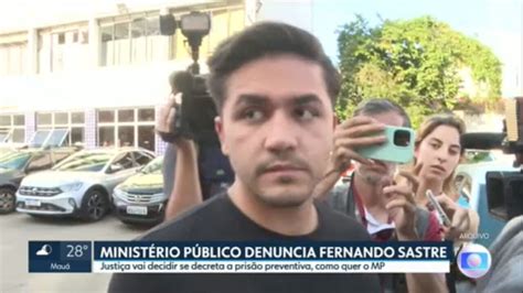 Ministério Público denuncia Fernando Sastre Filho SP2 G1