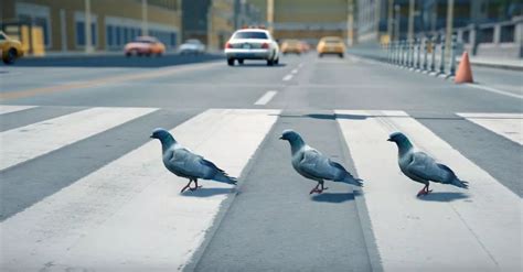 Become A Pigeon See Trailer Trailer Of Pigeon Simulator Here Dunia Games