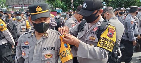 Pengacau Pilkades Serentak Di Purbalingga Bakal Ditindak Tegas