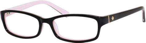 Kate Spade Narcisa Rectangular Eyeglasses For Woman