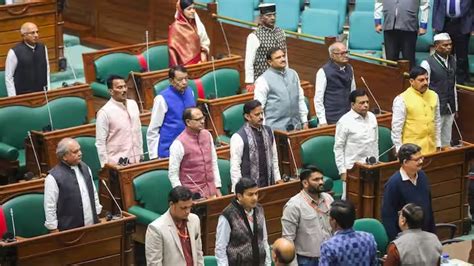 Budget Session Madhya Pradesh Assembly Tomorrow Cm Mohan Yadav Handed Over Important