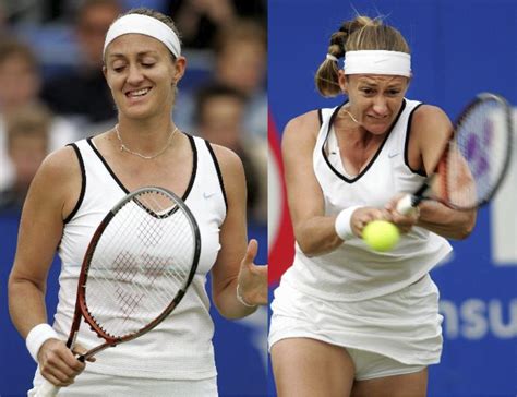 Tennis Moods: Tennis Moods Style: Mary Pierce