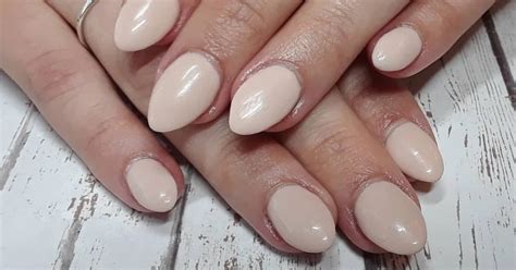 Fall Nude Nails You Will Adore