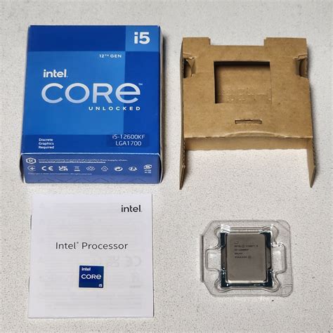 Yahoo Cpu Intel Core I Kf Ghz