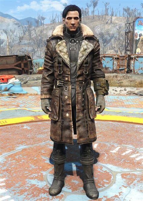 Maxson S Battlecoat The Fallout Wiki