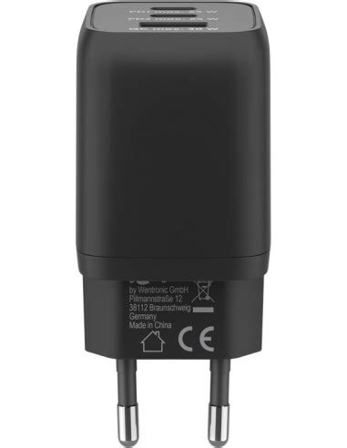 Wieloportowa Szybka Adowarka Usb C Pd W Czarny Rbline Pl