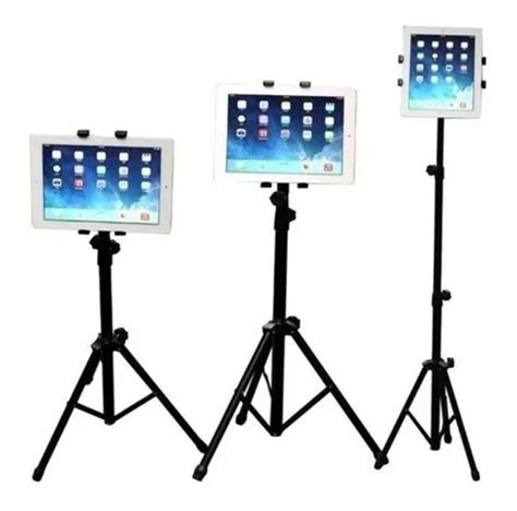 Tripode Soporte Tablet Universal Ipad Android Alta Calidad Cuotas Sin