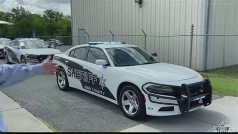 Bibb County Sheriff S Office Rolls Out New Patrol Cruisers YouTube