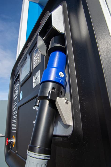 Hydrogen Fueling Station Dispenser Powertech Labs