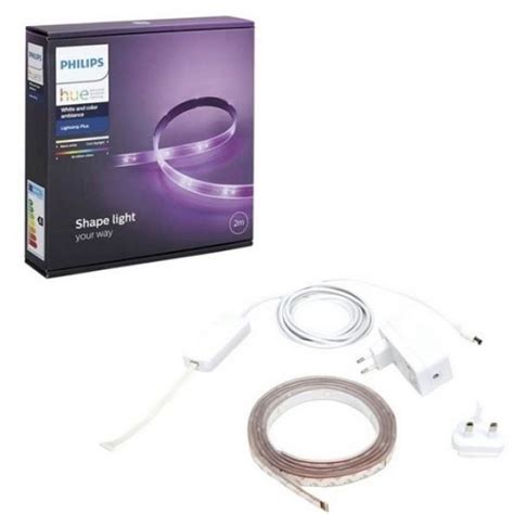Philips HUE LED лента LightStrip set на ТОП Цена в София, България, на ...