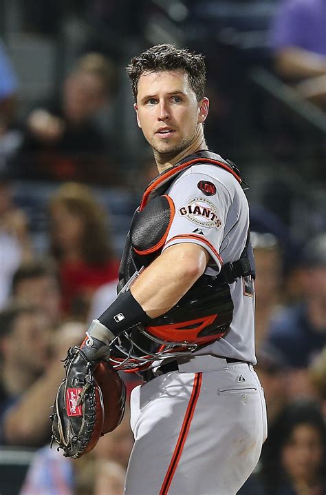 Being Buster Posey — Giants’ catcher hears it from all sides - San ...