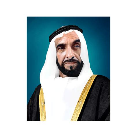 Sheikh Zayed Bin Sultan Al Nahyan