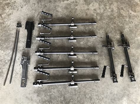 Minimi M249 Parts lot - AR15.COM