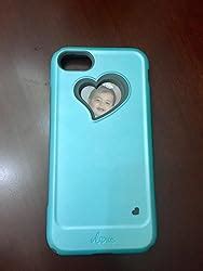 Amazon VENA IPhone 8 Case IPhone 7 Case VLove Heart Shape