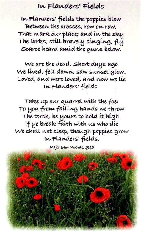 We Shall Not Forget They Shall Grow Not Old As We That Are Left Grow