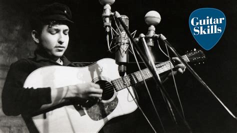 Learn 4 Bob Dylan guitar chords from his classic songs | MusicRadar