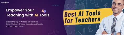 10 Best Ai Tools For Teachers In 2024 Cognispark Ai