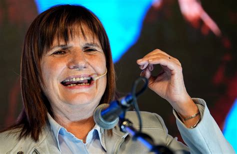 Bullrich Vuelve A La Carga Contra Los Extranjeros Que Delinquen