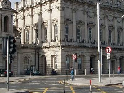 Dublin Heuston Railway Station, Dublin, Ireland Tourist Information