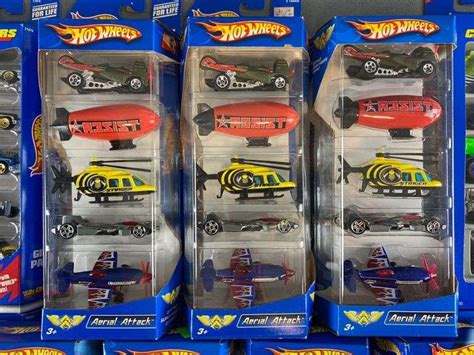 Group Of 22 Assorted Hot Wheels Gift Sets Matthew Bullock Auctioneers