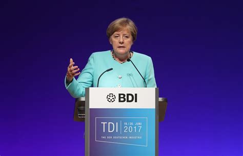 Russian MP Claims Angela Merkel Kissed Satan By Permitting Gay