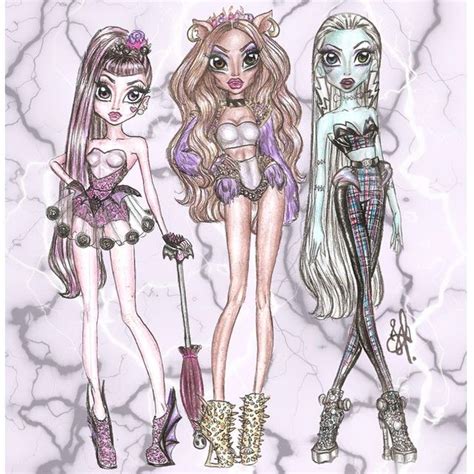 Mateus Forte Instagram Monster High