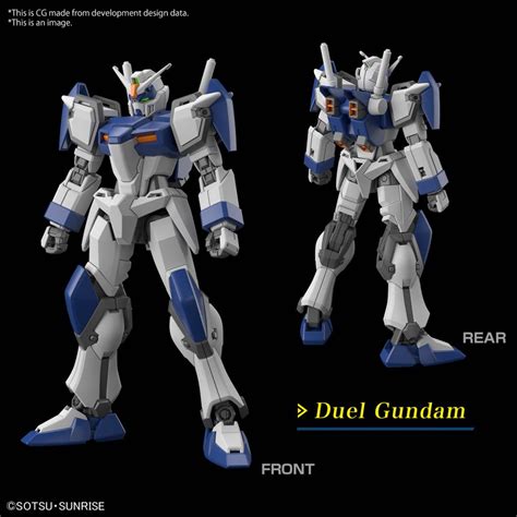 GUNDAM SEED FREEDOM HG 1 144 Duel Blitz Gundam Model Kit