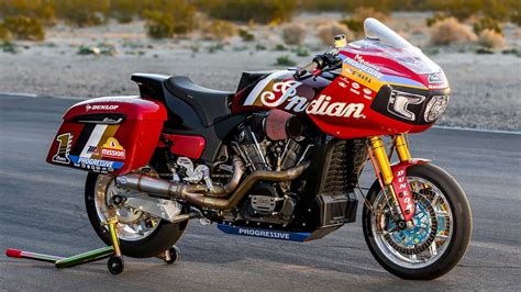 Indian Debuts King Of The Baggers Team And Contingency Program