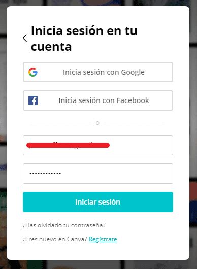 Canva ¿qué Es Y Cómo Usar Crear Cuenta Iniciar Sesión