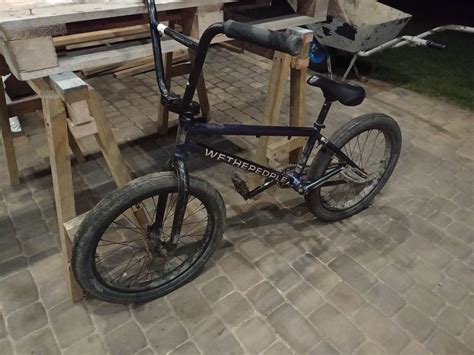 Rower Bmx Wethepeople Crs Z Ot W Olx Pl