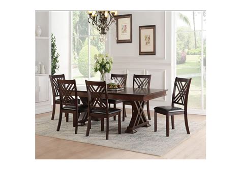 Espresso Dining Room Sets