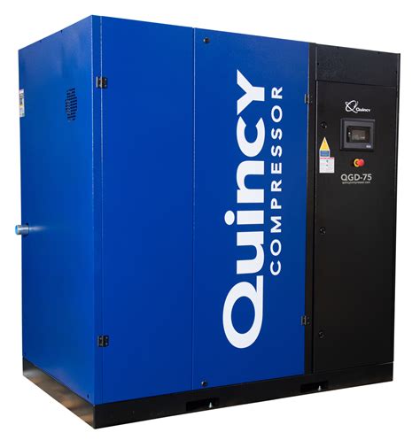 Rotary Screw Air Compressors Quincy Compressor