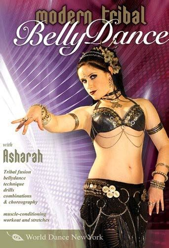 Modern Tribal Belly Dance With Asharah Beginner Tribal Fusion