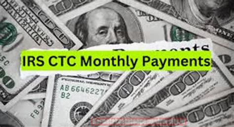 Irs Ctc Payments 2024 500m Payout For Child Tax Credit And Eligibility